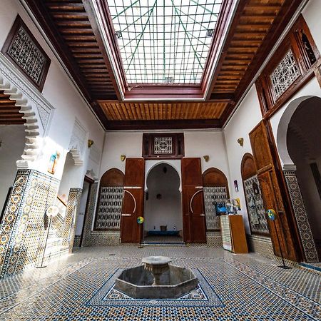 Riad Mtamer, Tétouan Exterior photo