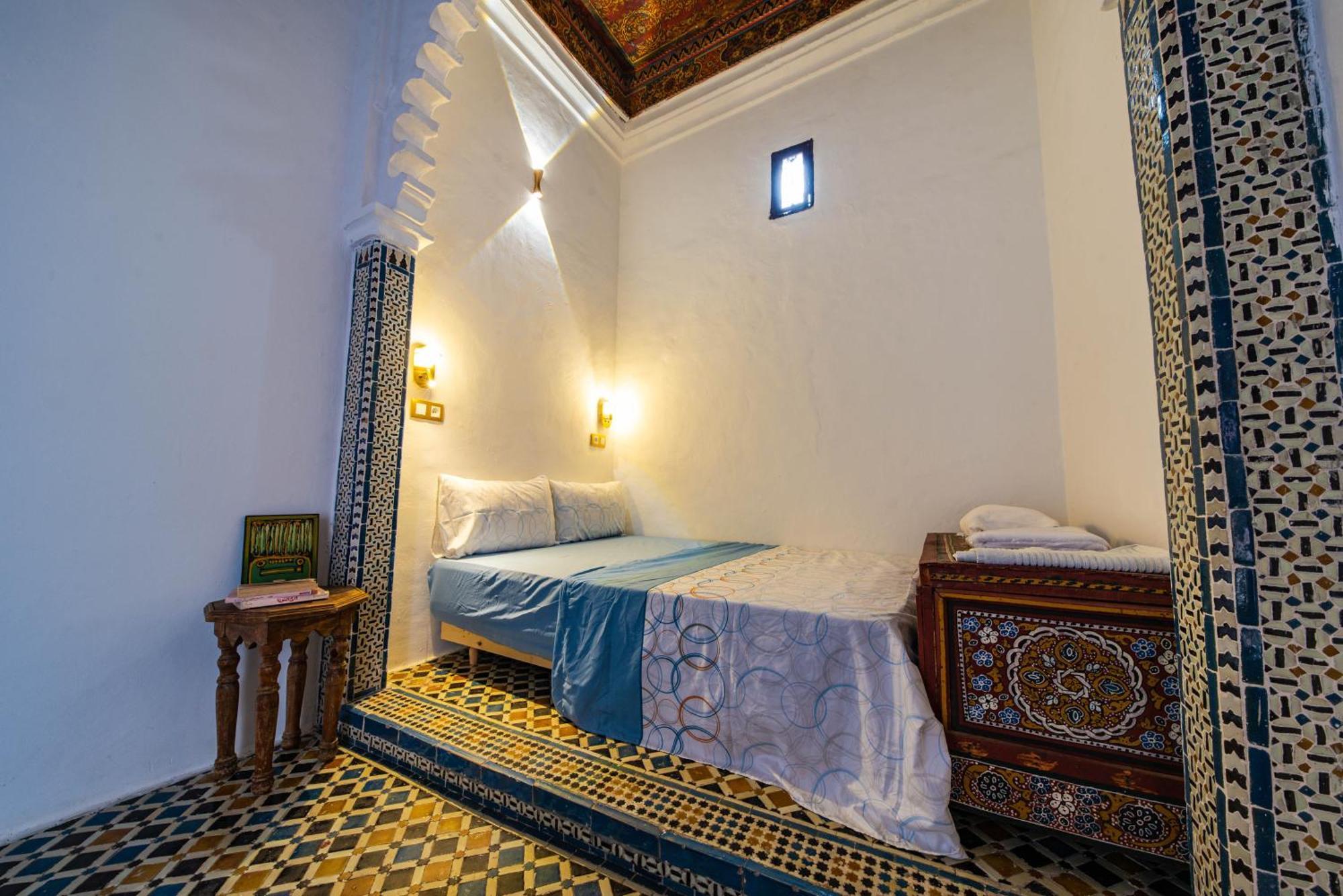 Riad Mtamer, Tétouan Exterior photo