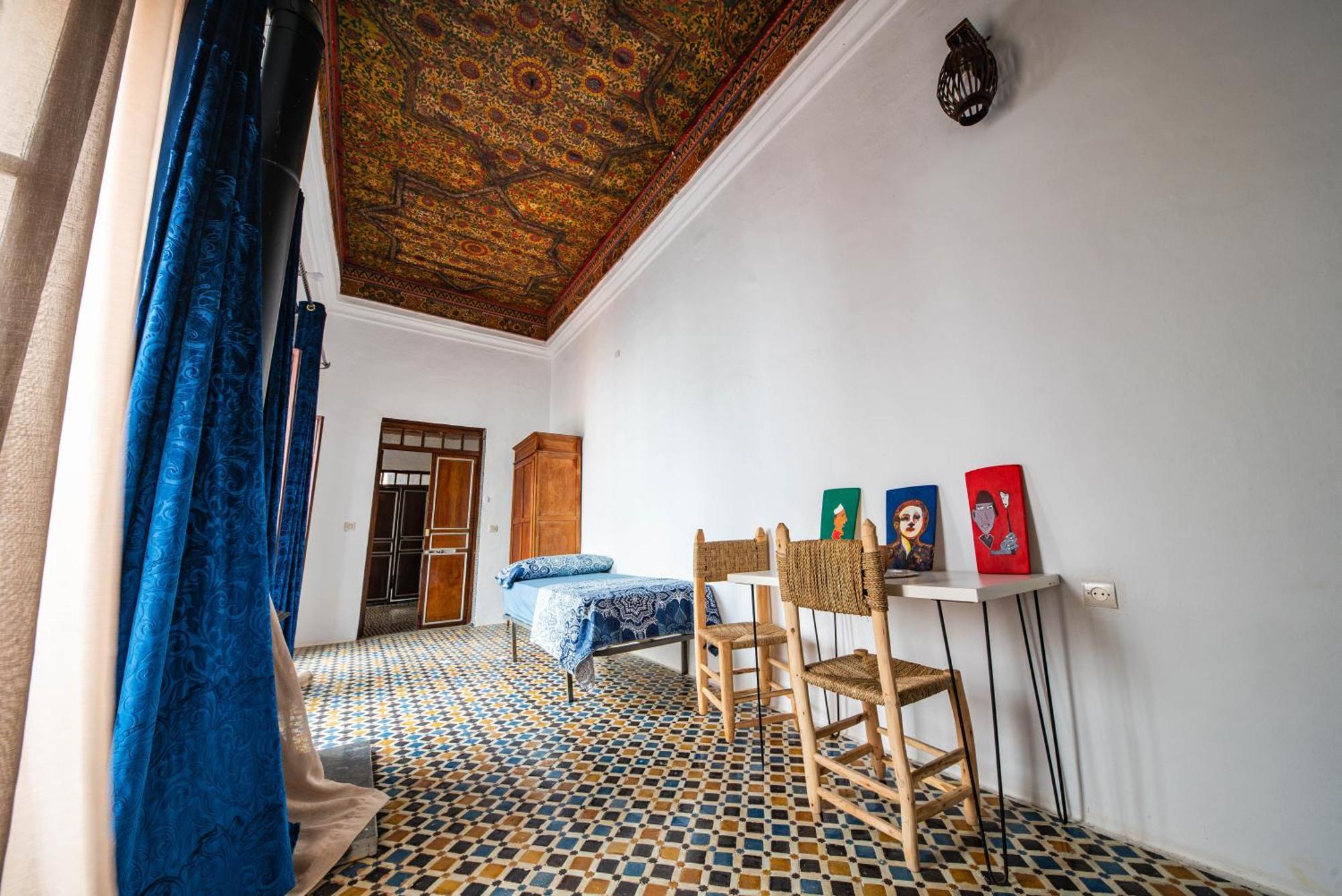 Riad Mtamer, Tétouan Exterior photo