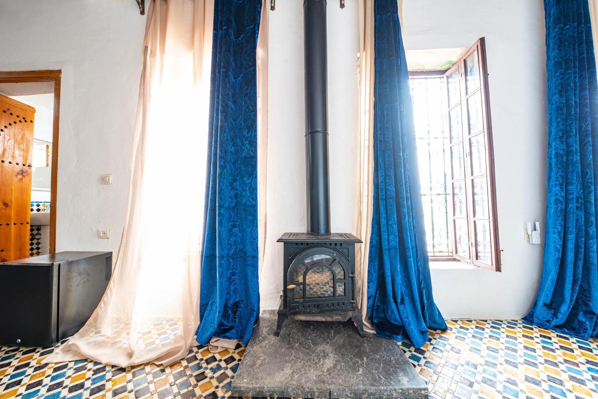 Riad Mtamer, Tétouan Exterior photo