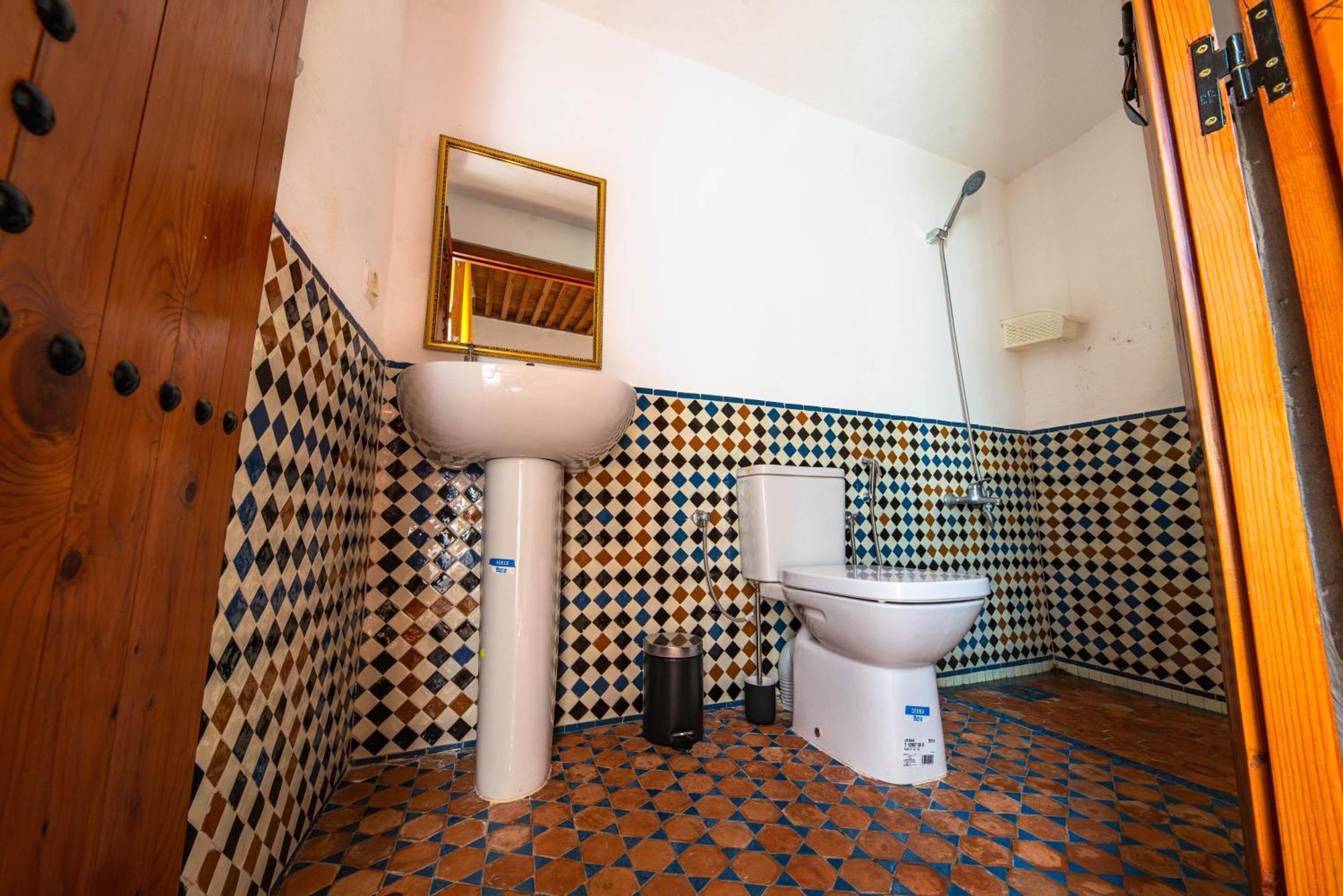 Riad Mtamer, Tétouan Exterior photo