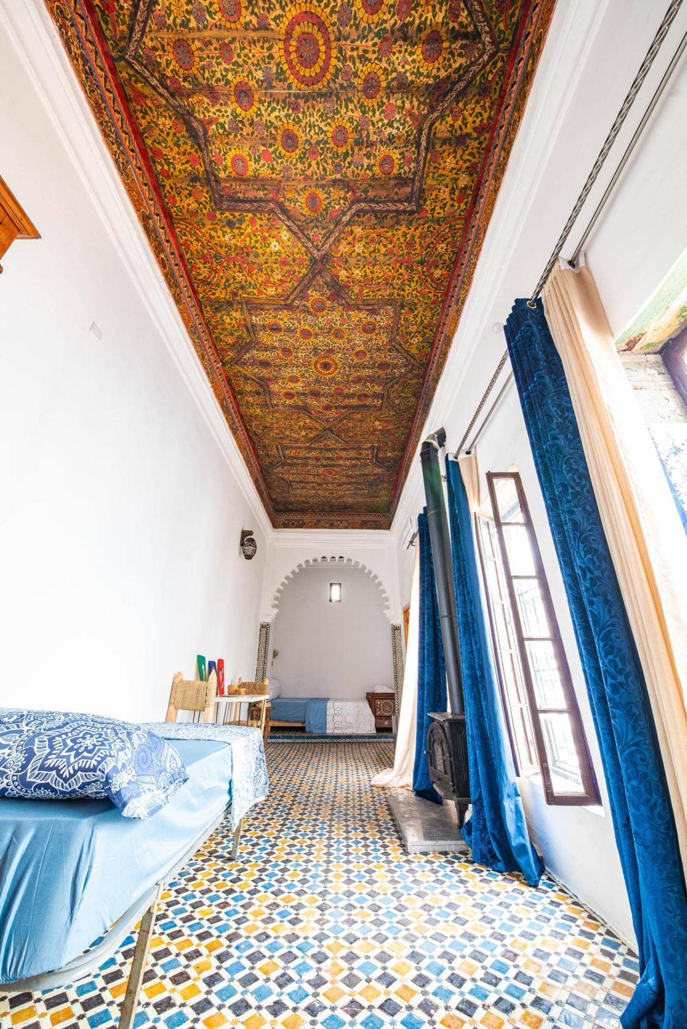 Riad Mtamer, Tétouan Exterior photo