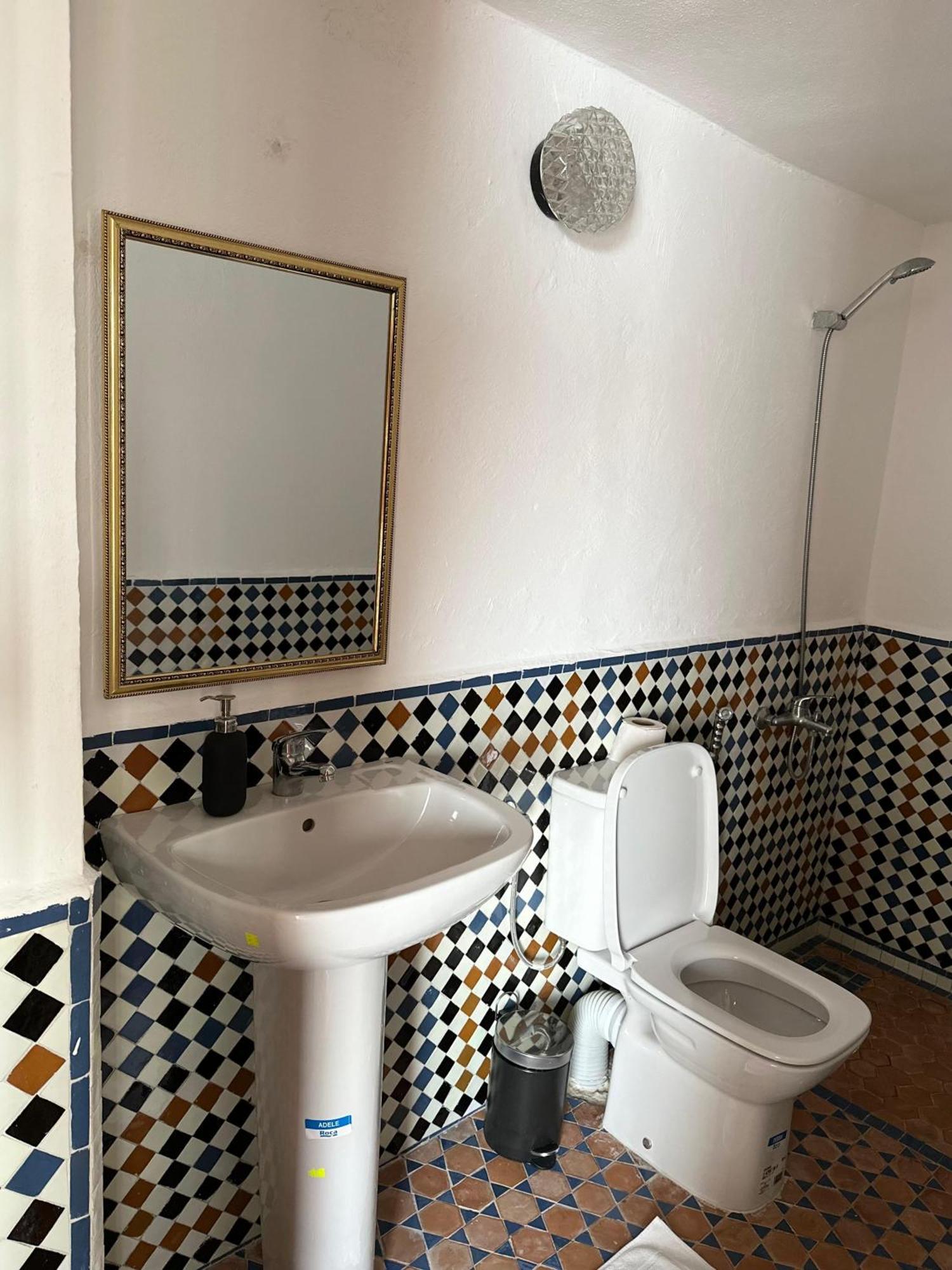 Riad Mtamer, Tétouan Exterior photo